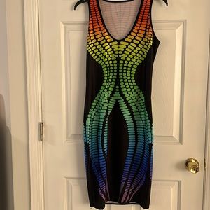 Beautiful Comfortable Dress Size XL